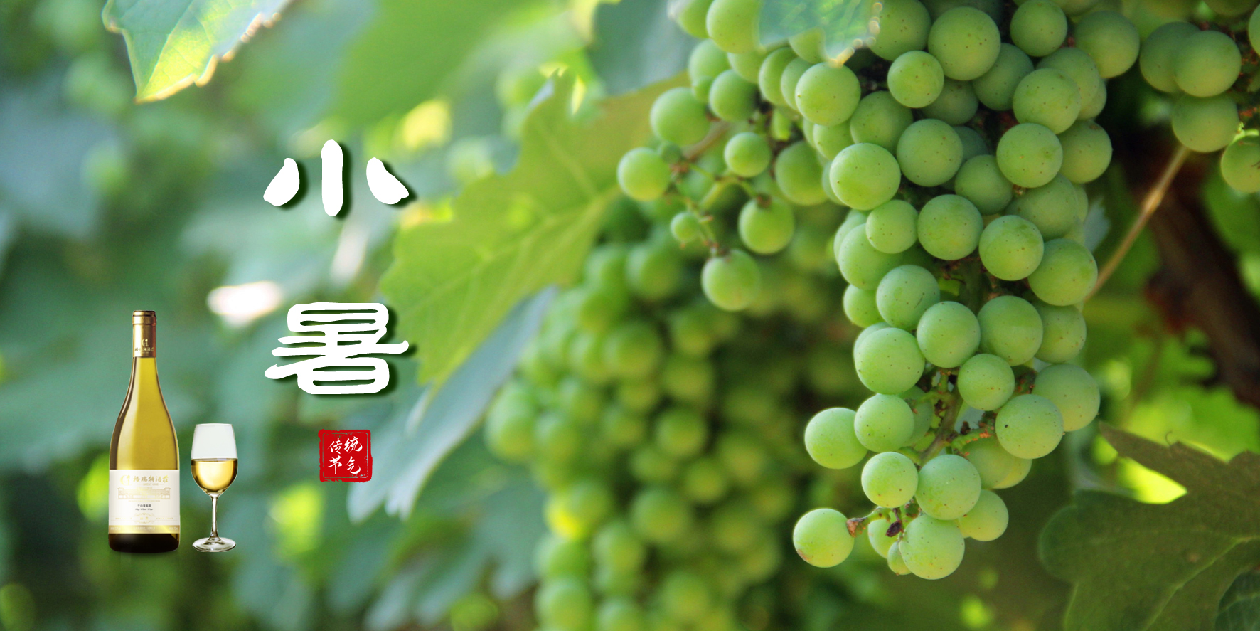 小暑，消暑，你選哪一個？